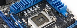 сокет материнской платы