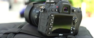 Фотоаппарат Nikon D7100