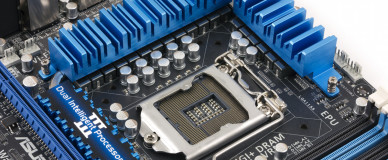 сокет материнской платы