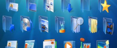 Ярлыки Windows 7