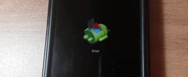 Ошибки Play Market'a на Android