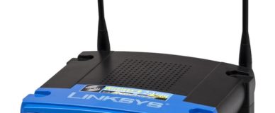 Роутер Linksys