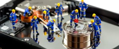 Оптимизация жёсткого диска