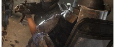 Rainbow Six Siege