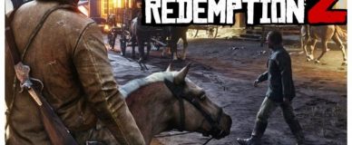 Red Dead Redemption 2