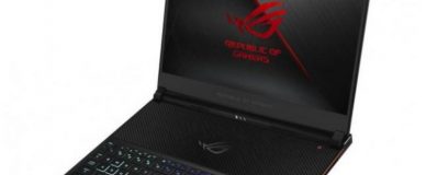 SUS ROG Zephyrus S