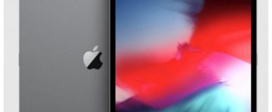 Безрамочный iPad Pro