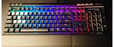 HyperX Alloy FPS RGB