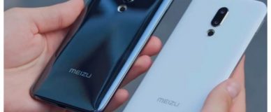 Meizu 16X