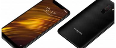 Xiaomi Pocophone F1
