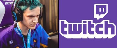 Стример Ninja