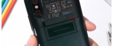 Xiaomi Mi 8 Explorer Edition