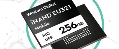 3D NAND UFS 2.1