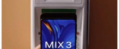 Xiaomi Mi Mix 3