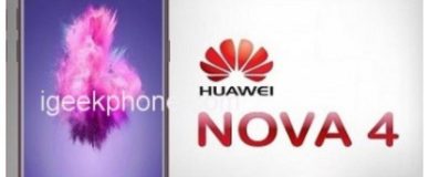 Huawei Nova 4