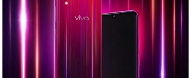 Vivo X23 Star Edition