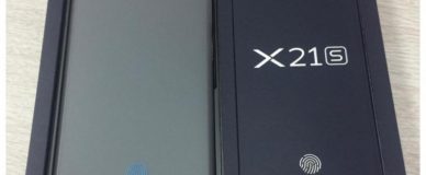 Vivo X21s