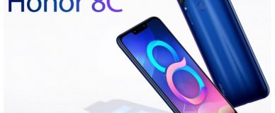 Honor 8C