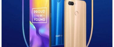 Realme U1