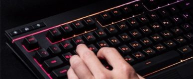 HyperX Alloy Core RGB