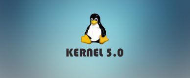 linux kernel 5.0