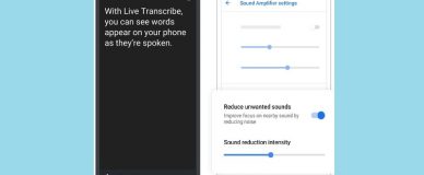 Live Transcribe