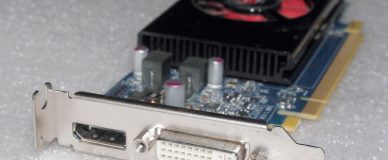 видеокарта amd