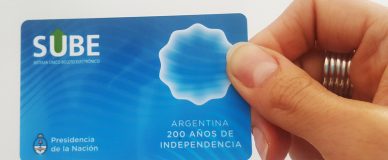 sube argentina