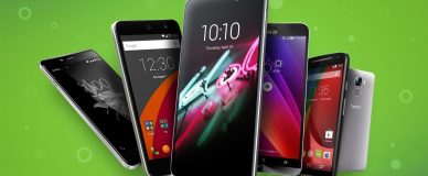 Бюджетные смартфоны