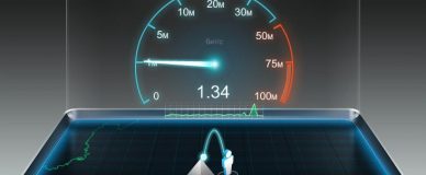 Скорость интернета