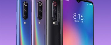 Xiaomi Mi 9