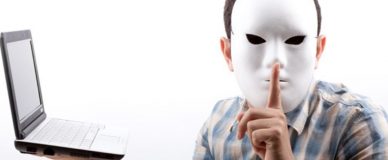 Нельзя оставлять телефон в интернете