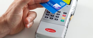 Бесконтактная карта