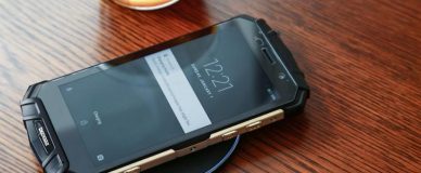 Беспроводная зарядка