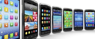 Смартфон с большим аккумулятором