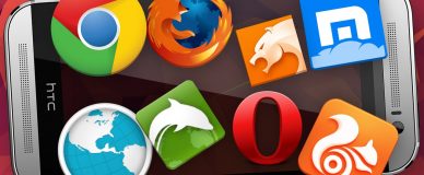 Браузеры для Андроида