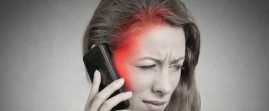 Излучение смартфона