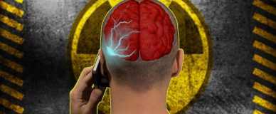 Излучение мобильника