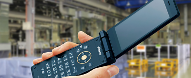 Кнопочный с андроид