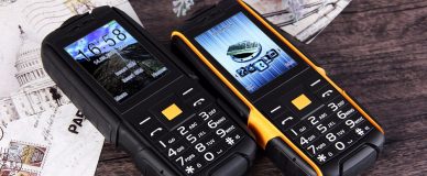 Кнопочные телефоны