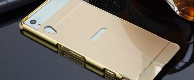 Металлический корпус