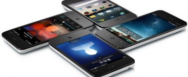 Китайские смартфоны