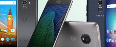 Недорогие смартфоны