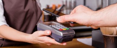 NFC на смартфоне