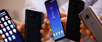 Популярные смартфоны
