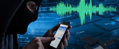 Телефон прослушивается