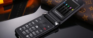 Телефон-раскладушка