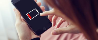 Быстро разряжается смартфон