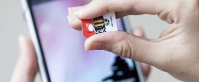 Сменить оператора