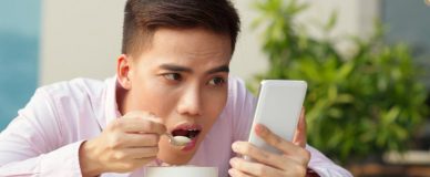 Телефонная зависимость